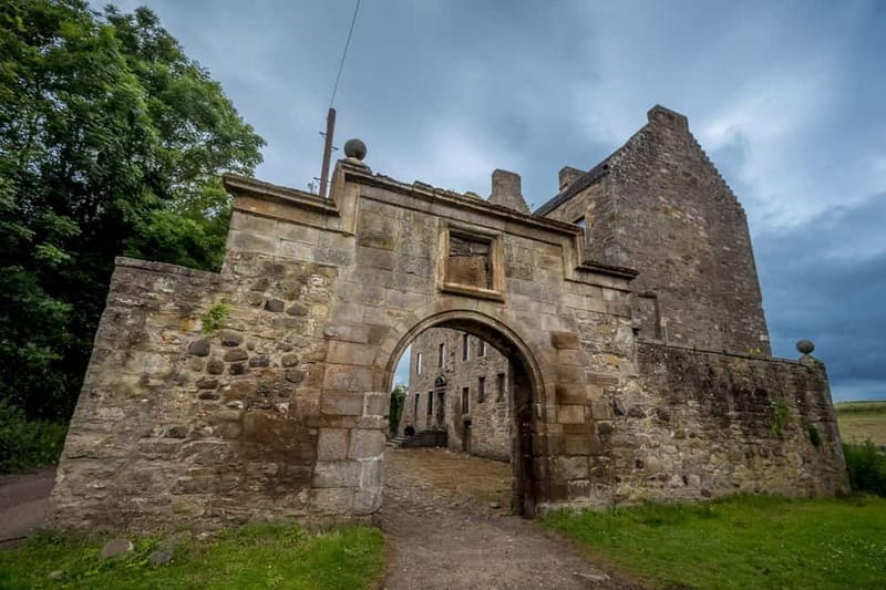 From Glasgow: Outlander Castles and The Scottish Countryside - Is It Worth the Price?