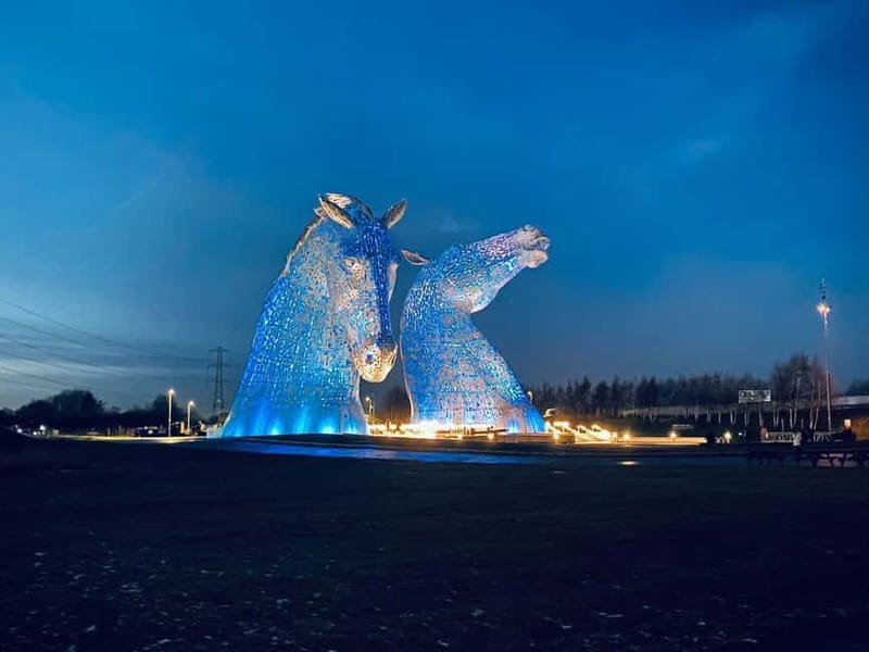 From Glasgow: The Kelpies, Glencoe & Loch Lomond Day Tour - FAQ