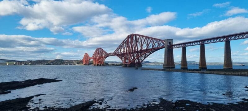 From Glasgow: The Kelpies, St Andrews and Fife Adventure - Transportation, Logistics, and Value