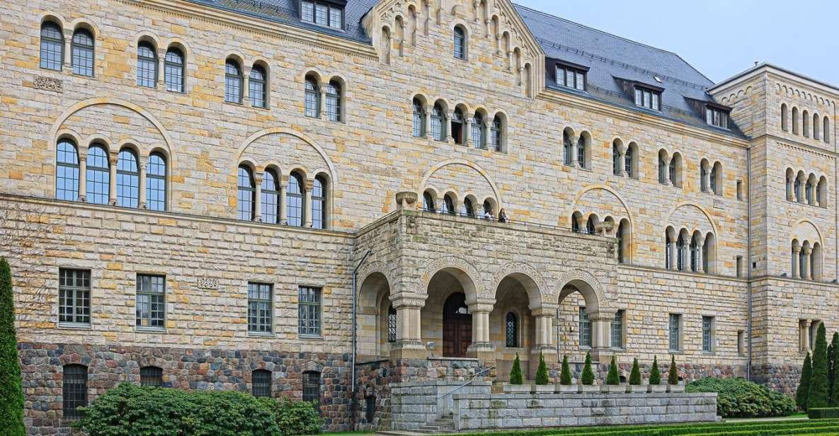 From Golden Age to Fall and Rebirth of Poland - Sightseeing Stops