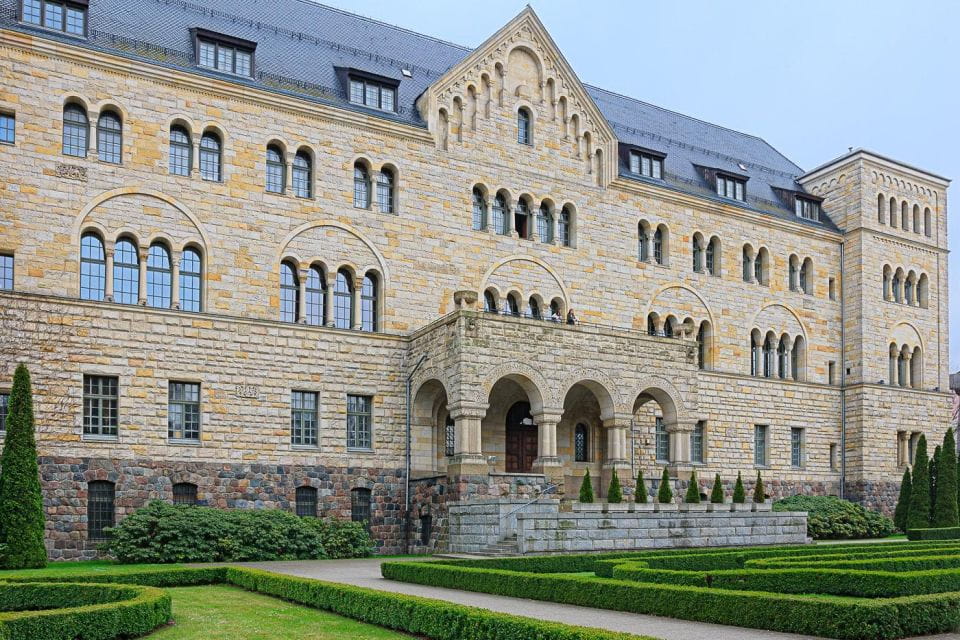 From Golden Age to Fall and Rebirth of Poland - Architectural Styles