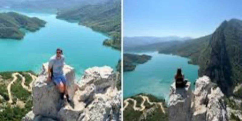 From Golem/Durres: Bovilla lake bus service,guide day trip - Key points / Takeaways