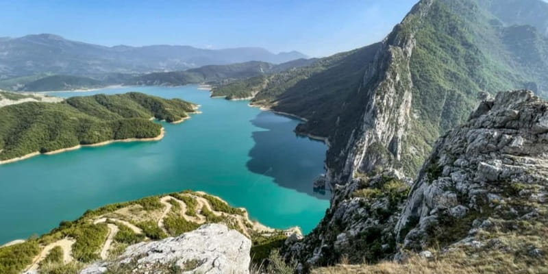 From Golem/Durres: Bovilla lake bus service,guide day trip - Who Should Book This Tour?