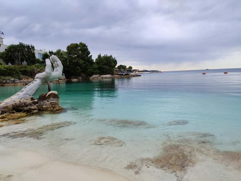 From Golem: Ksamil, Blue Eye, and Lekuresi Cast - Practical Tips and Considerations