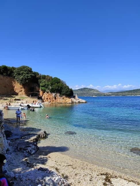 From Golem: Ksamil, Blue Eye, and Lekuresi Cast - The Sum Up