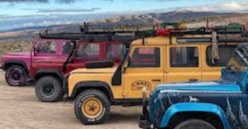 From Göreme: Cappadocia Jeep Safari Tour - Introduction to Cappadocia Jeep Safari from Göreme