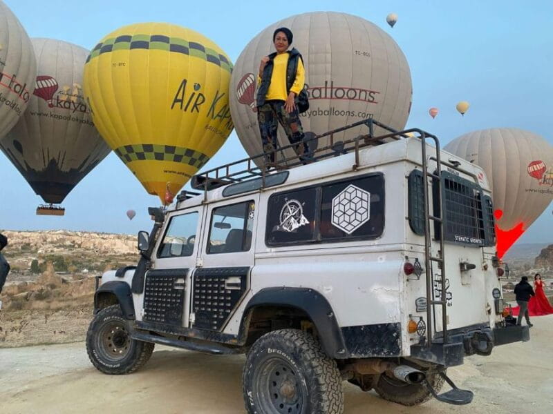 From Göreme: Cappadocia Jeep Safari Tour - Who Is This Tour Best For?