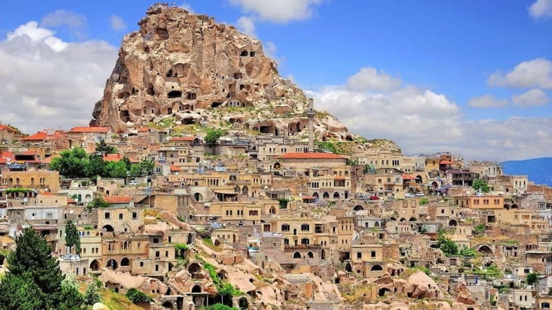 From Göreme: Cappadocia Red and Green Highlights Tour - Who Will Love This Tour?