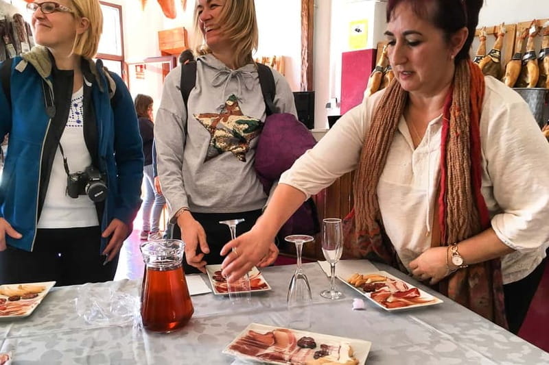 From Granada: Alpujarra Mountain Villages Tour - Key points / Takeaways