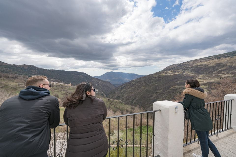 From Granada: Alpujarra Villages Guided Day Tour - Things To Know