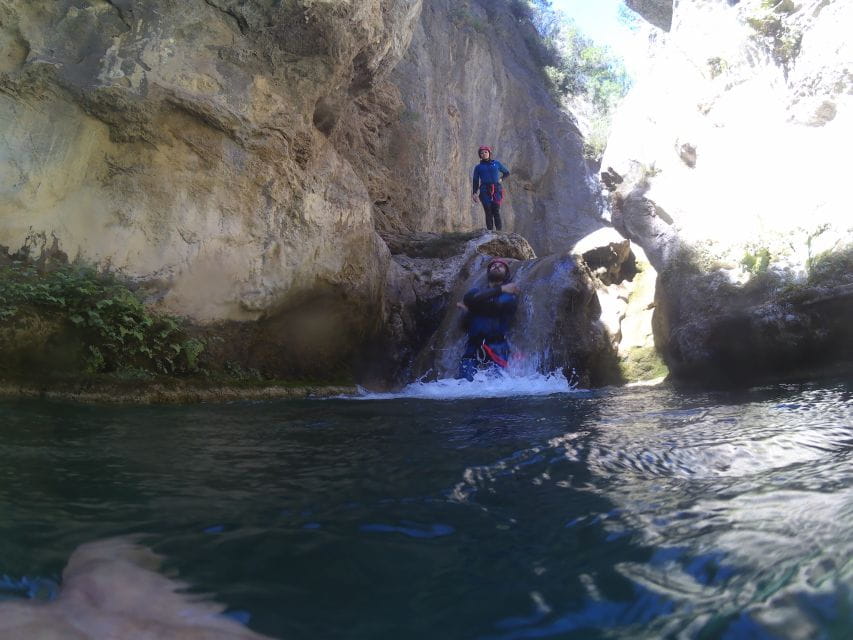 From Granada: Río Verde Canyoning Tour - Things To Know