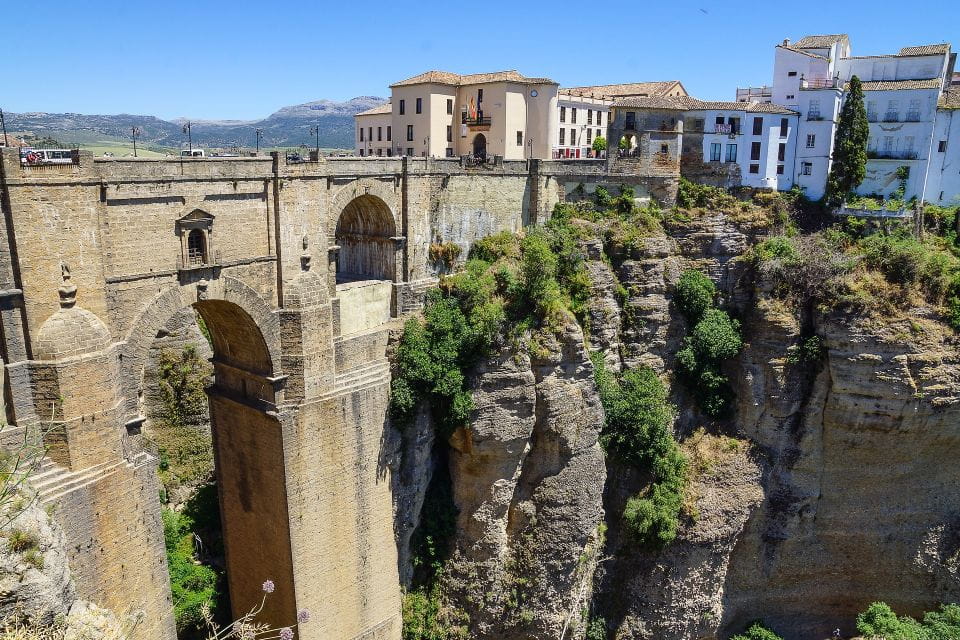 From Granada: Tour to Ronda and Setenil De Las Bodegas - Setenil De Las Bodegas