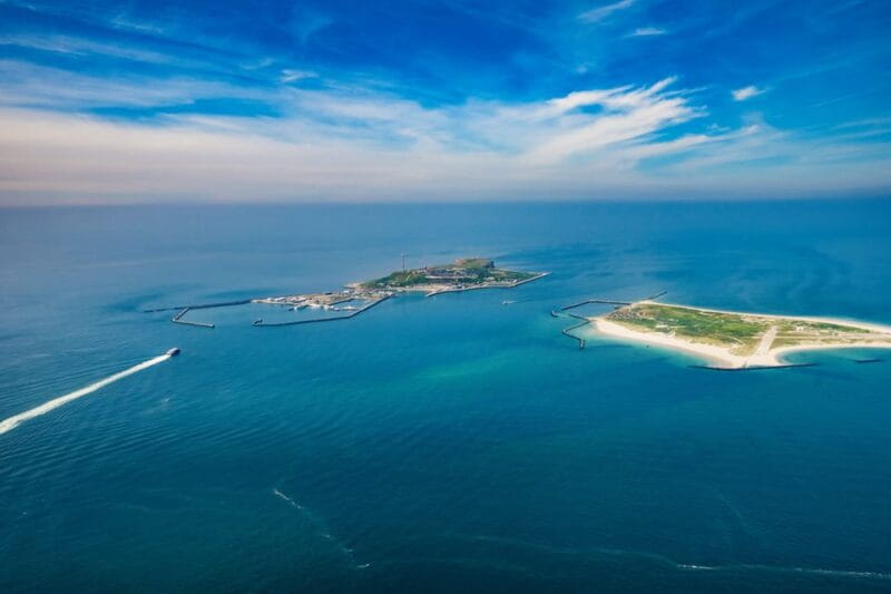 From Hamburg, Brunsbüttel or Cuxhaven: Day Trip to Helgoland - Helgoland’s Unique Landscape and the Island Life