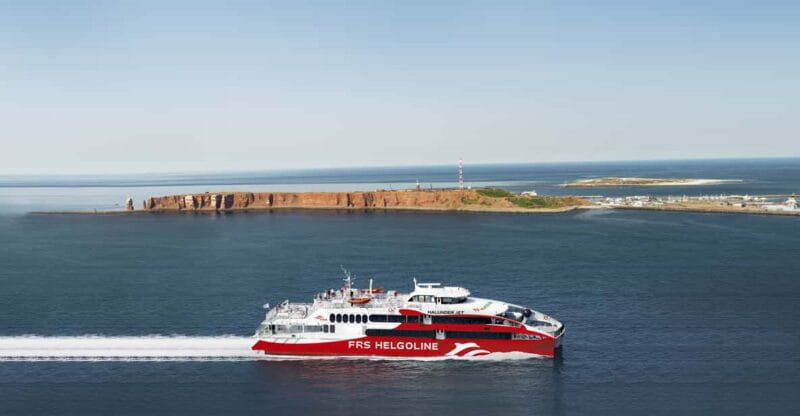 From Hamburg, Brunsbüttel or Cuxhaven: Day Trip to Helgoland - Pricing and Value