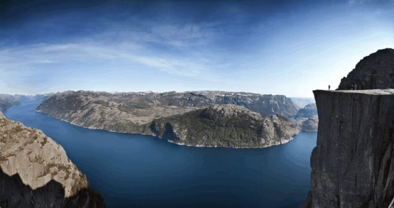 From Haugsund: Preikestolen (Pulpit Rock) Guided Day Trip - What to Expect on Your Pulpit Rock Adventure