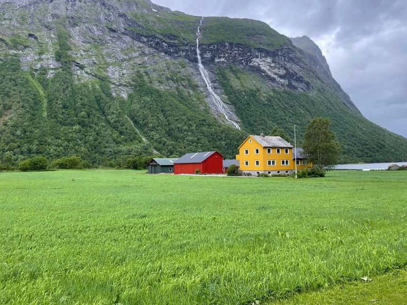 From Hellesylt: Electric Car Experience to Norangsdalen - Key Points / Takeaways