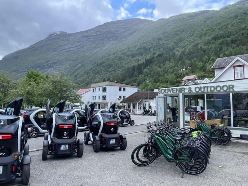 From Hellesylt: Electric Car Experience to Norangsdalen - Practical Details and Tips for a Great Experience
