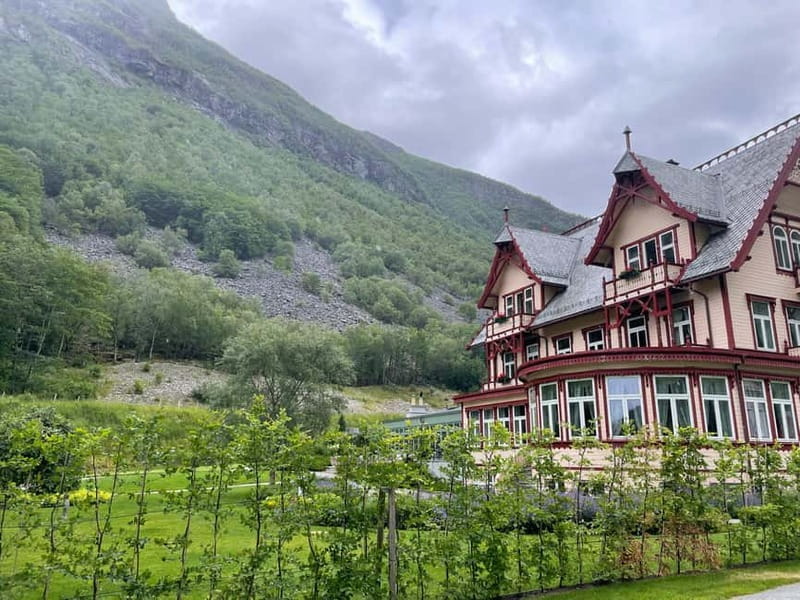 From Hellesylt: Electric Car Experience to Norangsdalen - The Sum Up