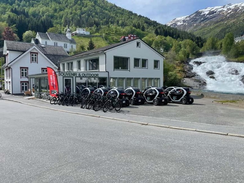 From Hellesylt: Electric Car Experience to Norangsdalen - FAQ