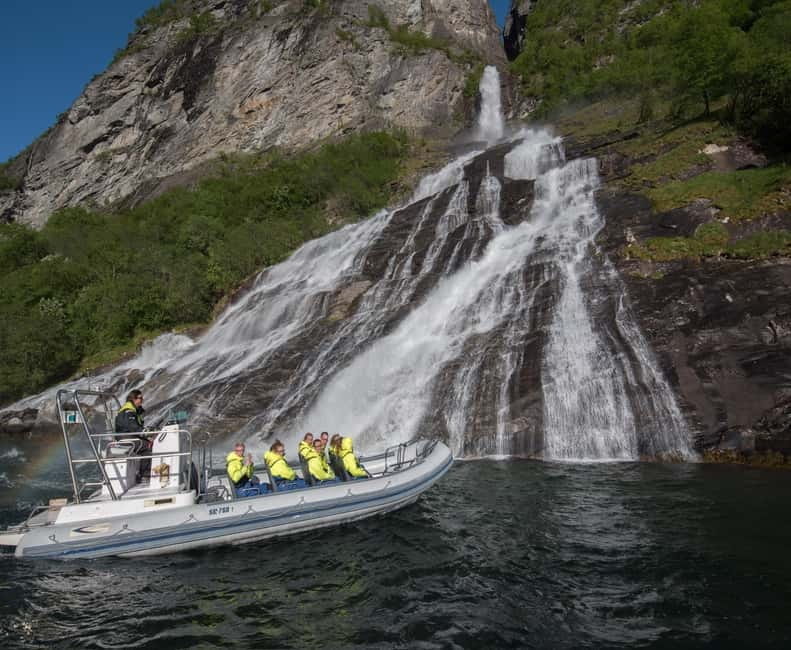 From Hellesylt: Experience Fjordsafari Geirangerfjord on RIB - Final Thoughts: Is It Worth It?