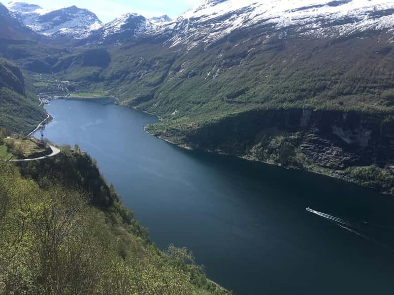 From Hellesylt: Geiranger Highlights Tour with Photo Stops - Who Is This Tour Best For?