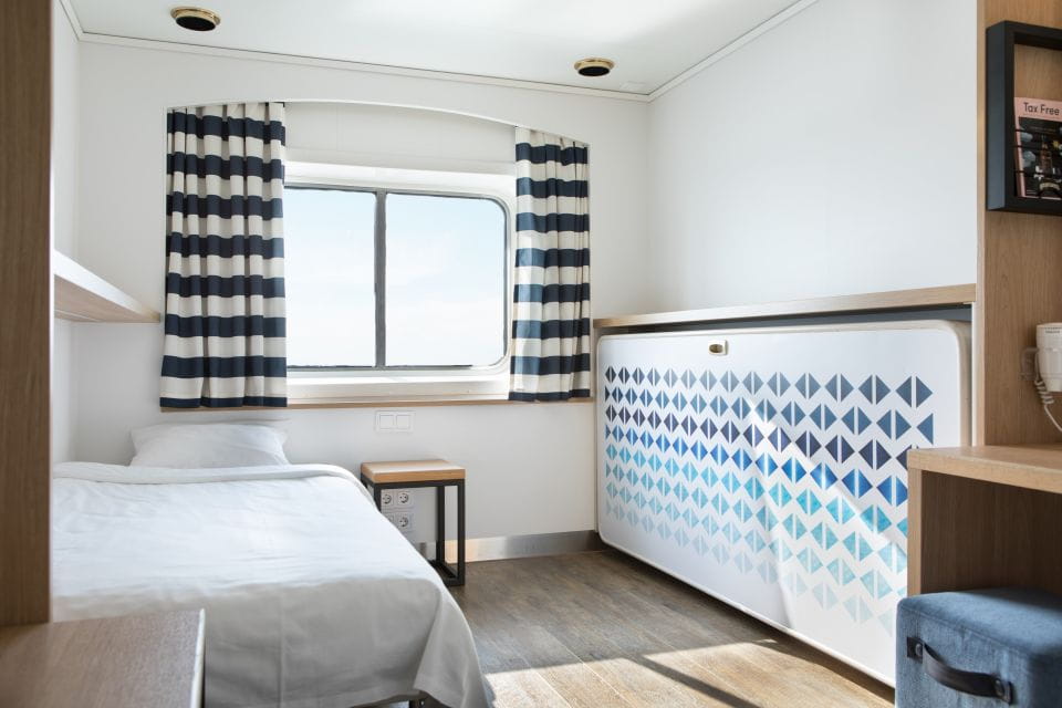 From Helsinki: 3-Day Return Cruise to Stockholm & Breakfast - Logistical Details