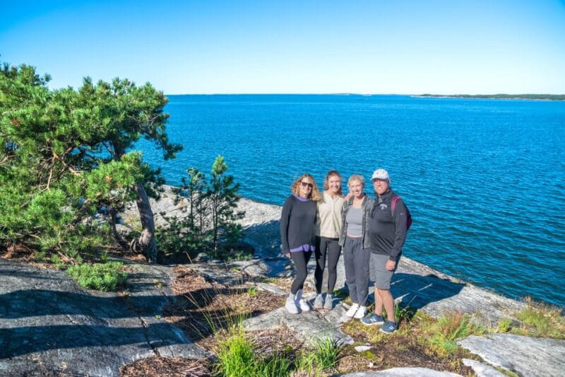 From Helsinki: Guided Tour of Porkkalanniemi Peninsula - Key points / Takeaways