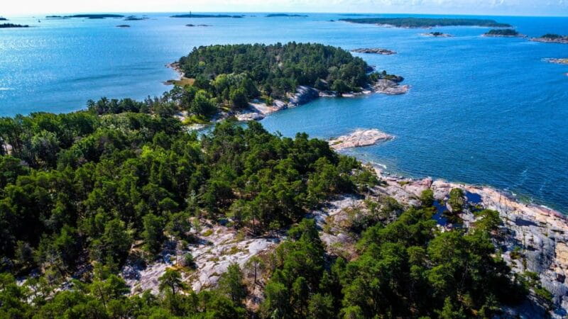 From Helsinki: Guided Tour of Porkkalanniemi Peninsula - The Campfire and Finnish Snacks