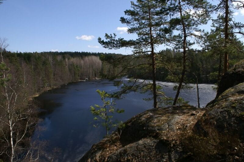 From Helsinki: Nuuksio National Park Half-Day Trip - Key points / Takeaways