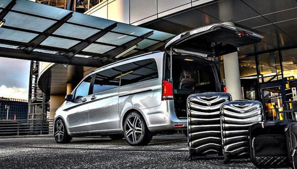 From Helsinki: Private Transfer to Rovaniemi - Gratuity for the Driver