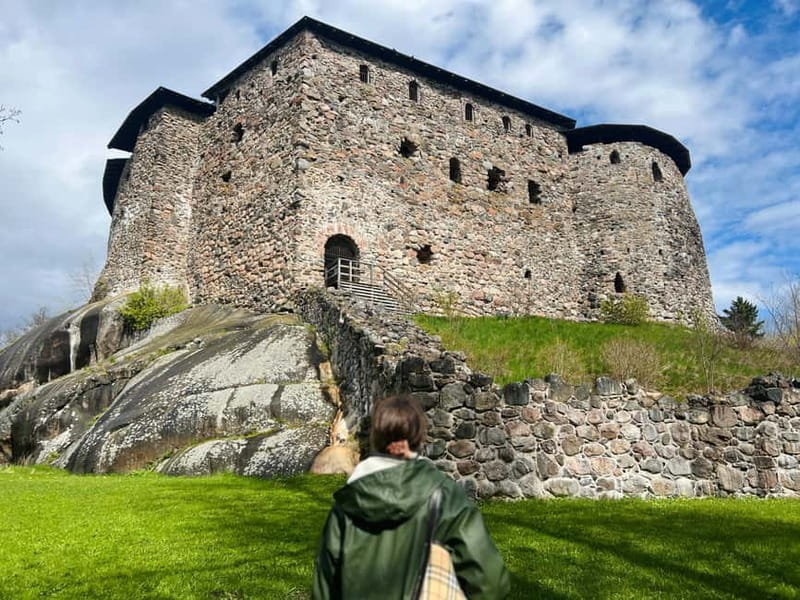 From Helsinki: Raasepori Castle Ruins & Ekenäs Old Town - Key points / Takeaways