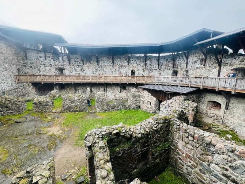 From Helsinki: Raasepori Castle Ruins & Ekenäs Old Town - Logistics and Practical Tips