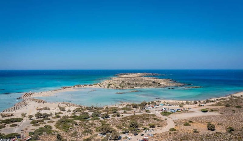 From Heraklion: A Beach Getaway to Elafonisi Pink Sand Beach - Key Points / Takeaways