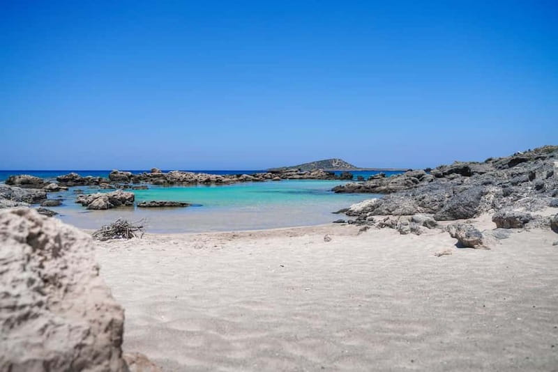 From Heraklion: A Beach Getaway to Elafonisi Pink Sand Beach - Why This Tour Is Worth Considering