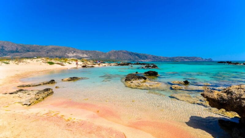 From Heraklion: A Beach Getaway to Elafonisi Pink Sand Beach - The Sum Up
