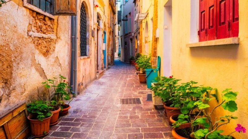 From Heraklion: Chania Town, Kournas Lake, and Rethymno Tour - FAQ