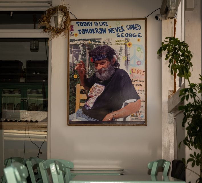 From Heraklion: Day Trip to Matala Hippie Beach and Caves - Price and Logistics: Good Value with Flexibility