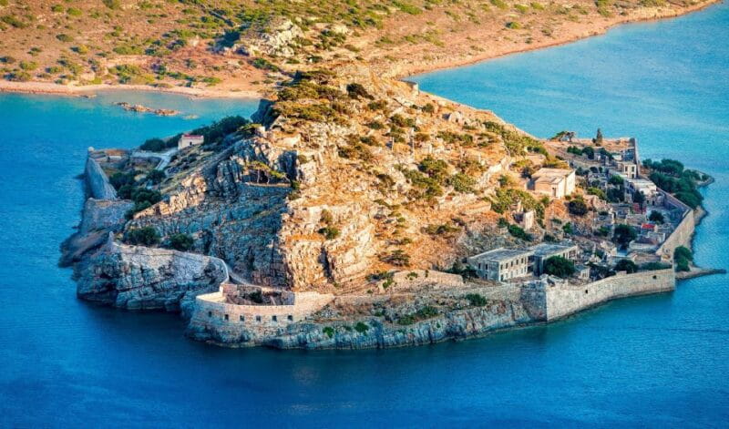 From Heraklion: Elounda and Spinalonga Full-Day Tour - Exploring Crete’s Coastline and Ancient Fortress
