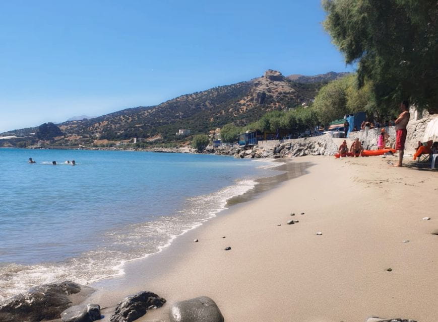 From Heraklion: Guided Jeep Safari With Winery Visit & Lunch - Itinerary Highlights