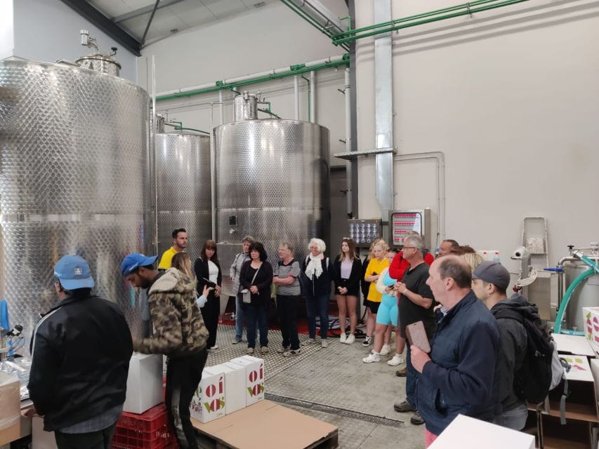 From Heraklion: Guided Jeep Safari With Winery Visit & Lunch - Frequently Asked Questions