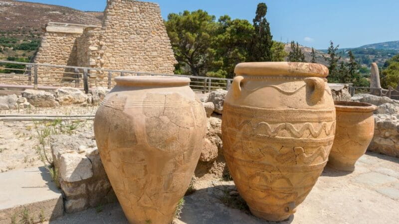 From Heraklion: Historical Center City Tour & Knossos Palace - Discovering Heraklion & Knossos Palace: A Deep Dive
