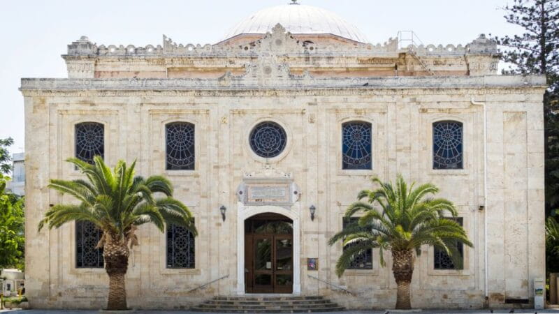 From Heraklion: Historical Center City Tour & Knossos Palace - FAQs