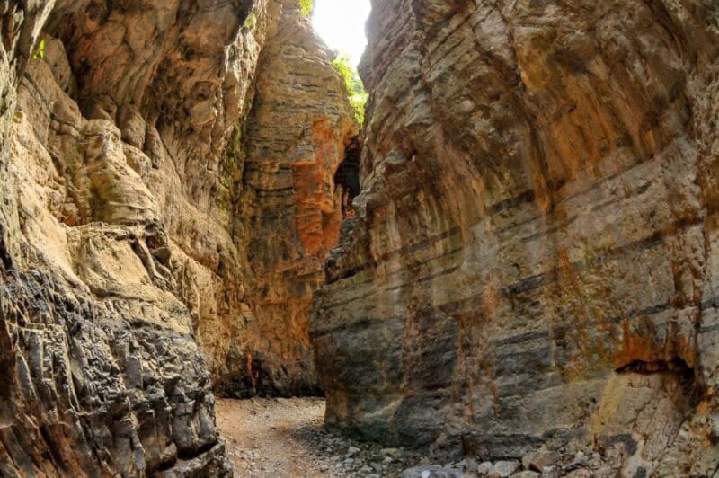 From Heraklion: Imbros Gorge and Libyan Sea Guided Day Trip - FAQ