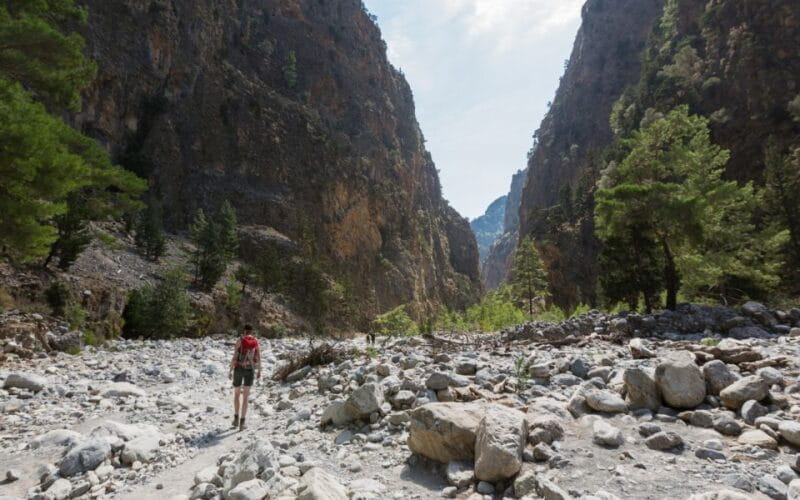 From Heraklion: Majestic Guided Hike through Samaria Gorge - Key Points / Takeaways