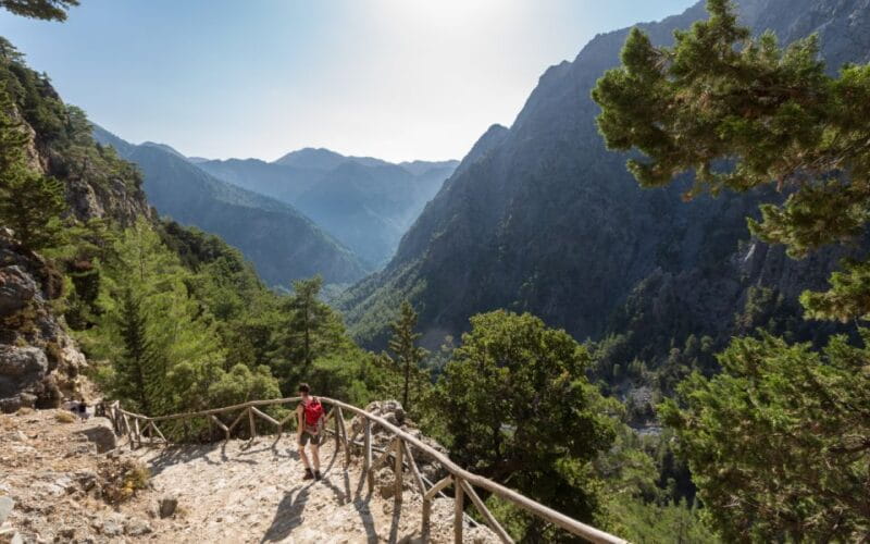 From Heraklion: Majestic Guided Hike through Samaria Gorge - Price and Value