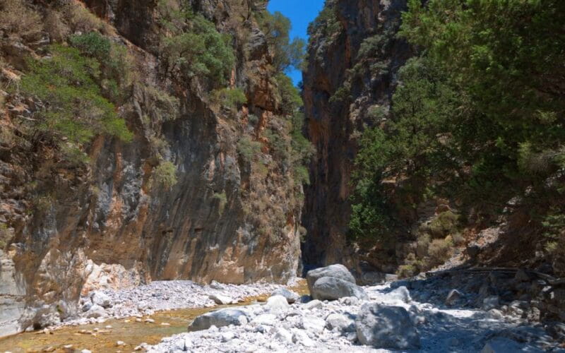 From Heraklion: Majestic Guided Hike through Samaria Gorge - Frequently Asked Questions