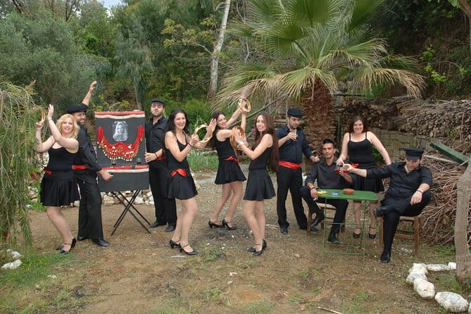 From Heraklion & Malia: Cretan Folklore Night with Buffet - The Long Drive and Its Impact