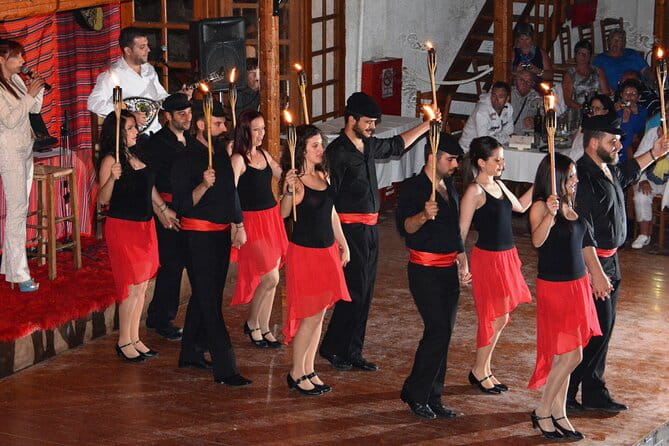 From Heraklion & Malia: Cretan Folklore Night with Buffet - Who Would Love This Experience?