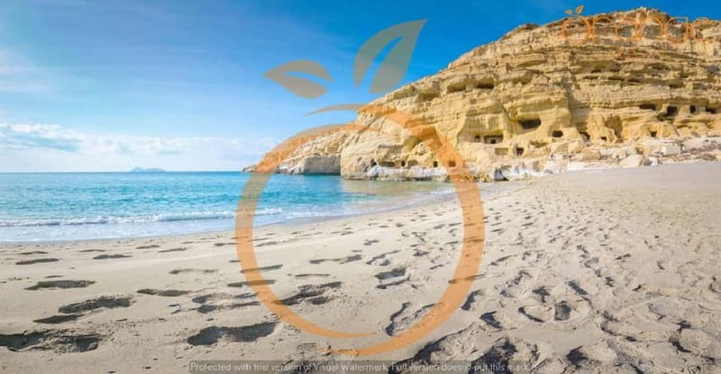 From Heraklion : Matala- Hippie's Beach Half-Day Tour - Who is this tour best for?