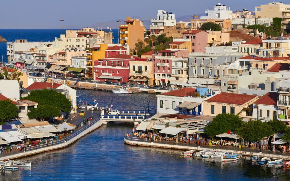 From Heraklion : Meet Local Products - Language Options